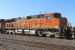 BNSF 4738